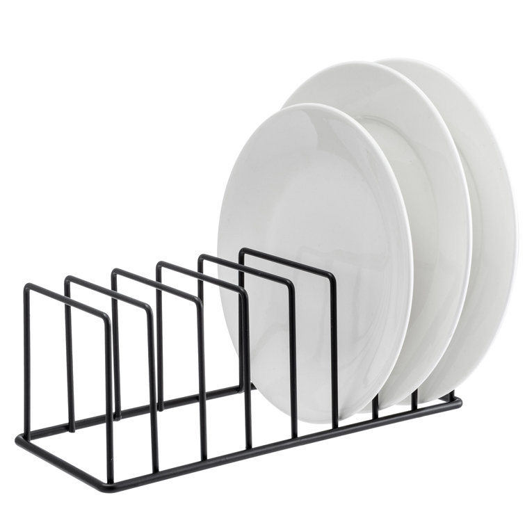 Rose Gold Metal Dish Drying Rack – MyGift