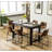 7 Pieces Dining Table Sets