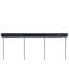 Caudelo 4 - Light Kitchen Island Pendant