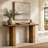 Unique End Table,Console Table,Sofa Table