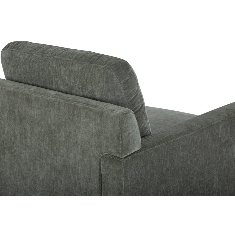Fauteuil en polyester 34 po, Chenille Forest Performance