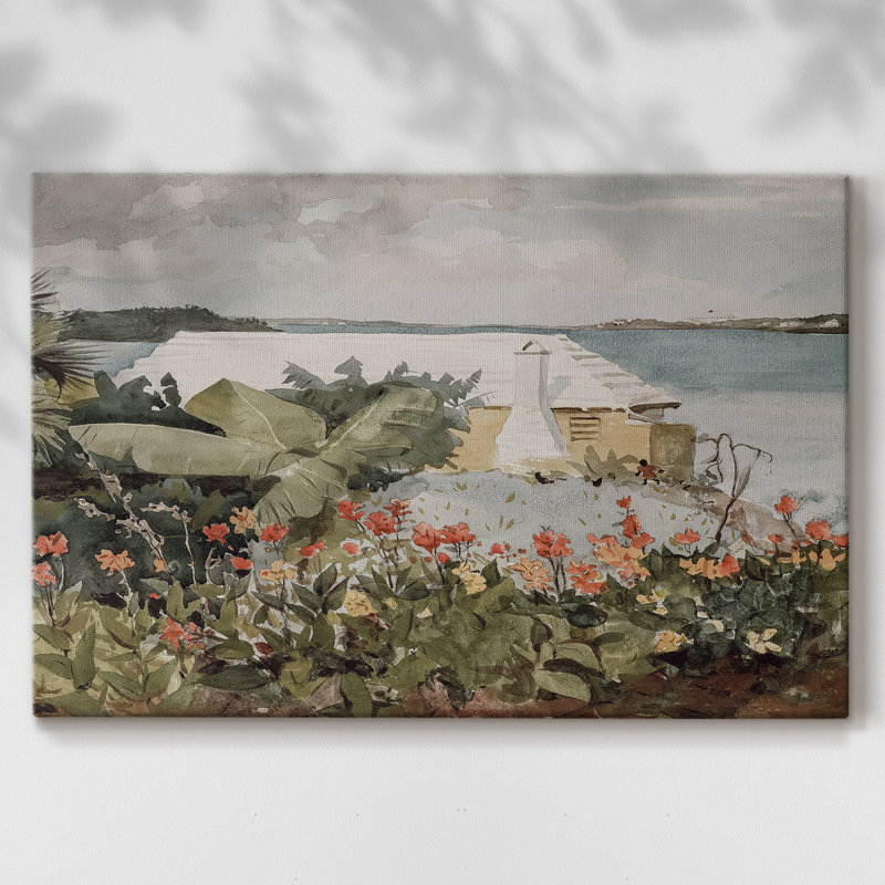 Vintage Nauticals-Cxxv -Galery Wraraped Cavas, 24 x 36
