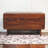 Curved California Walnut Marchan