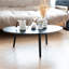Table basse Jaymie L 33,85 po x l 18,9 po x H 12,4 po