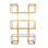 Soho Geometric Bookcase