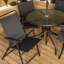 4 - Person Patio Dining Set with-1551035490