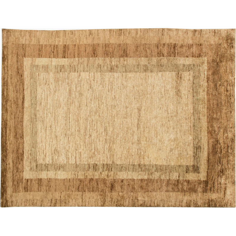 Modern One-of-a-Kind Rectangle 10' X 14' Area Rug