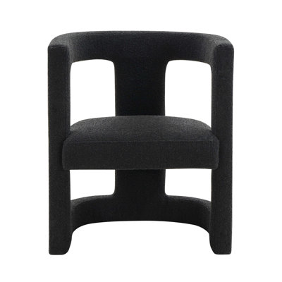 Velvet Chair by Wade Logan