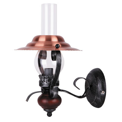 Enna Armed Sconce