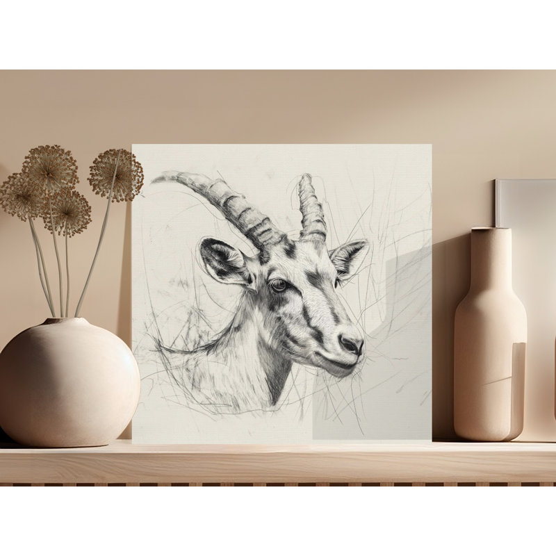 Risley Wrapped Canvas Print Set, 36x36