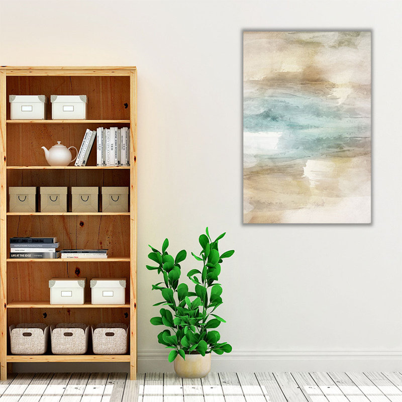 Meditation Context - reproduction d'art sur toile, H 60 po x l 40 po