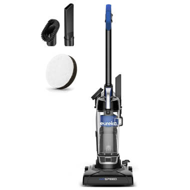 BISSELL CleanView Compact Upright Vacuum, Fits In Dorm Rooms & Apartments,  Lightweight with Powerful Suction and Removable Extension Wand, 3508