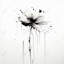 Exploding Flower - reproduction encadrée matte pour la décoration intérieure-1501362661-1501362660