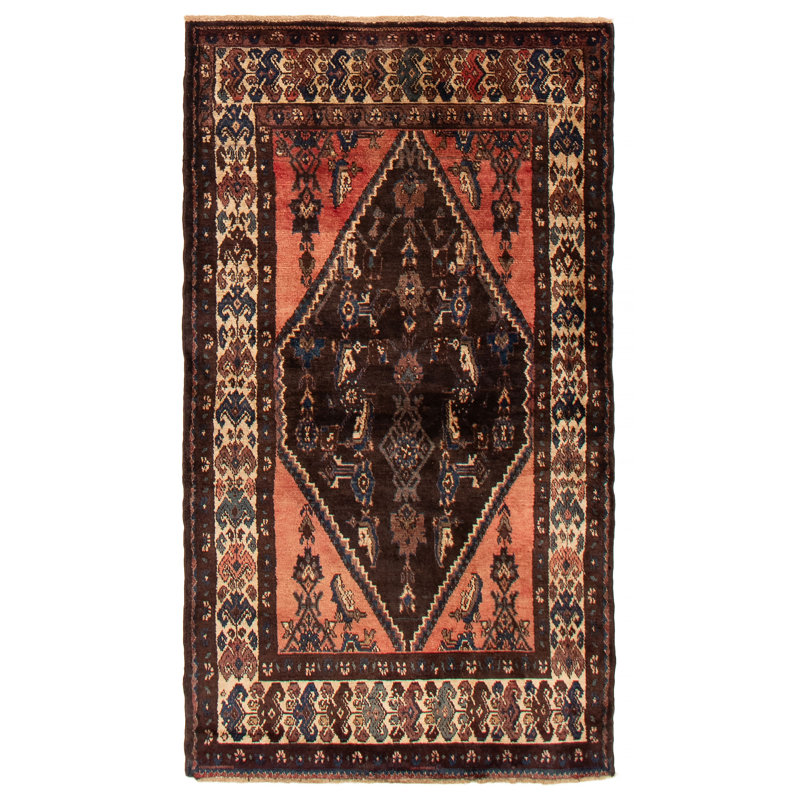 Braxon Performance Hand Knotted Wool Indoor Rug