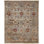 Leylan Wool Oriental Area Rug in Brown