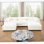 Versatile Modular Sectional Sofa for Living Room, Comfy and Stylish-1072575709-1072575704