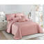 Kazanovicz Polyester No Pattern Bedspread-1623043078-1623043199
