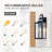 Schlegel Motion Sensor Outdoor Wall Light(Set of 4)