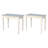 Manatuto Solid Wood Solid Wood Writing Desk-905855976