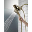 Pomme de douche double 1,75 GPM avec technologie H2Okinetic-81245326