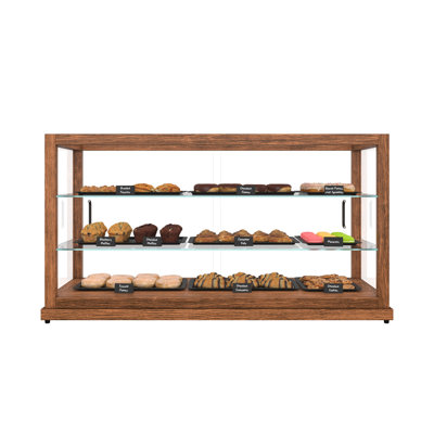 44 po Présentoir de boulangerie Artisan