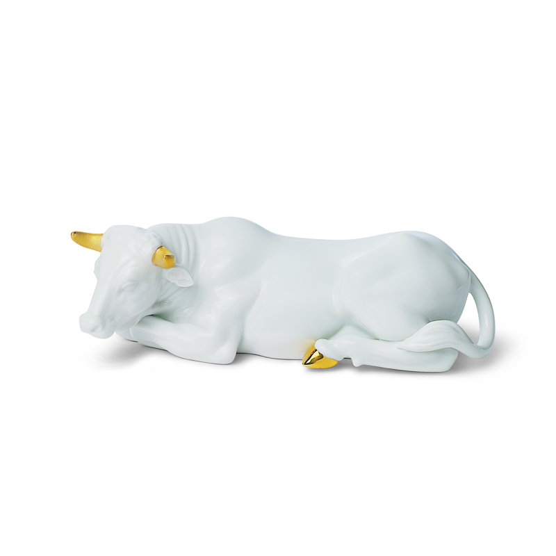 Figurine ox