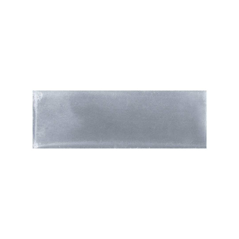 Galileo 2x6 Porcelain Wall and Floor Tile, Platino