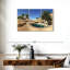 Oasis d'Alvord dans le désert-106308767
