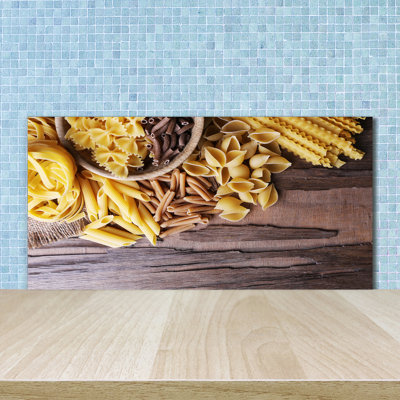 50cm W x 100cm L Glass Peel and Stick Panel