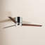 Ventilateur de plafond encastré à DEL à 3 pales de 56 po Goren avec télécommande et ensemble d'éclairage inclus-589046631