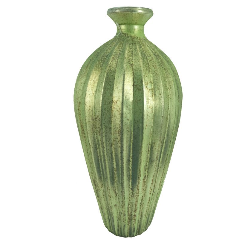 Vase de plancher à col Thibaut