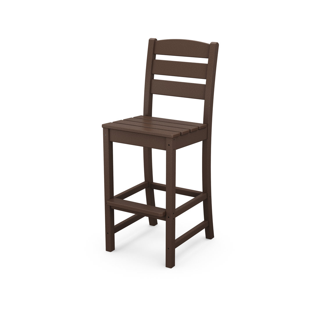 Lakeside Bar Side Chair POLYWOOD® Frame 