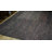 Housel Hand Woven Jute Eco-Friendly Solid Area Rugs - Rectangle, brownish charcoal Color, Plain Solid Design, Low Pile, Natural Fiber, Outdoor Indoor Handmade Area Rugs for Living Room, Bed Room-30778994