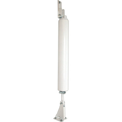 Ferme-porte pneumatique très résistant Prime-Line, blanc, 10 3/8 po de long (paquet simple)