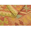 Tapis en laine rouge 3 pi 3 po x 5 pi en laine one-of-kind main-noué la new age Elland
