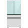 Bespoke 29 cu. ft. Smart 4-Door Refrigerator with Beverage Center and Custom Panels Included