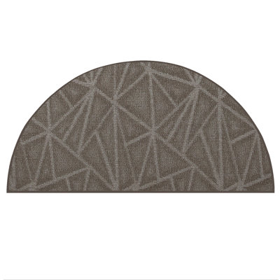 Bowersock Geometric Indoor / Outdoor Rug