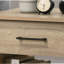 1-Drawer Nightstand, Bedside Table With Open Shelf-572449714