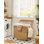 Rolling Laundry Sorter with Handles