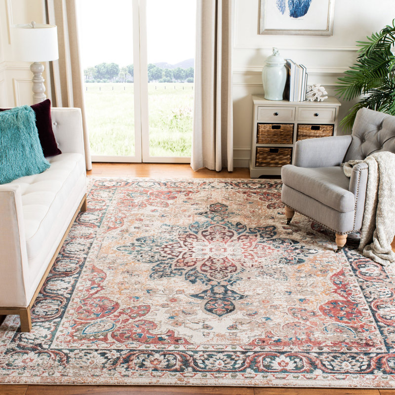 Cooksey 200 Performance Oriental Rug, Rectangle 8' x 10'