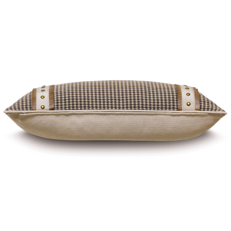 Housse et insert de coussin lombaire Aiden, Inférieur