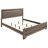 Wood Panel Bed-32849875-32849872