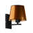 Dark Brown selected