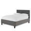 Upholstered Ottoman Bed-1761238706