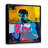 Muhammad Ali Pop Art-Giclee on Canvas with Float Frame Vertical-70619721
