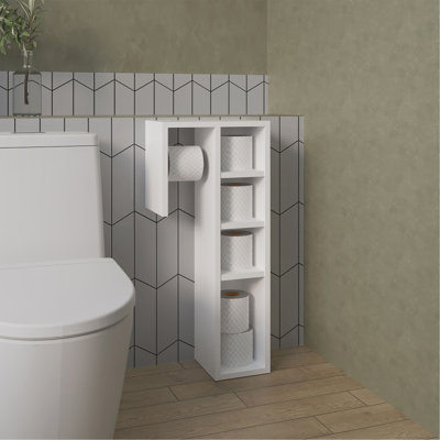 Armoire de rangement, 4 tablettes