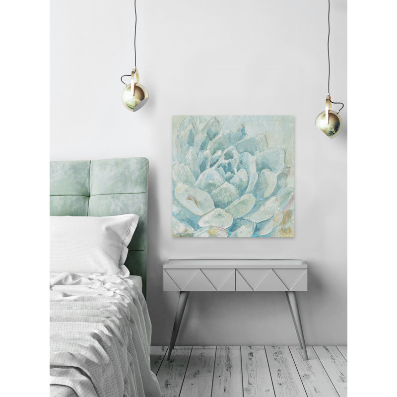 Wrapped Canvas Painting, 101cm H x 101cm W
