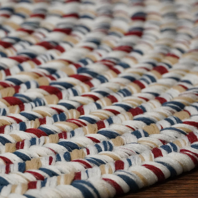 Jessee Tweed SS83R, Ovale 96 po x 132 po