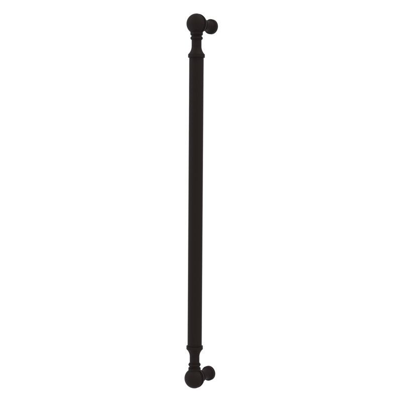 Poignée d'électroménager 18 po Gober, Bronze huilé