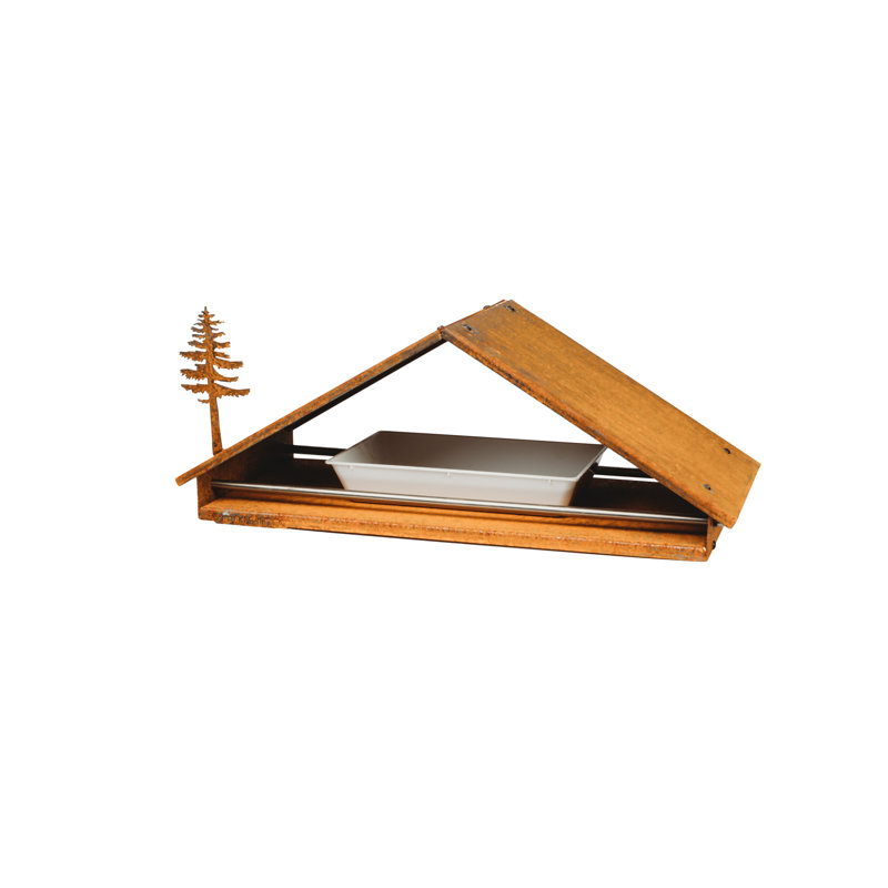 Metal Feeding Station